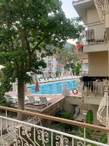 The Blue Lagoon Hotel, Забронировать Отель Отели Фетхие 3 звезды, 3*