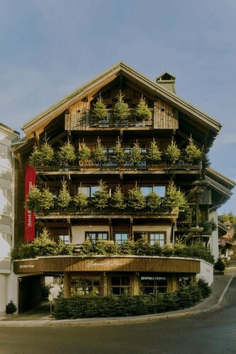 Hôtel Saint-Georges, Забронировать Отель Межев Evasion Mont-Blanc
