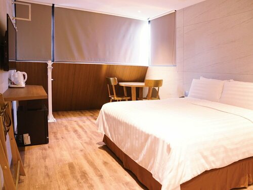 Hotel Relax 5, Забронировать Отель Отели Тайбэй с завтраком, Завтраки