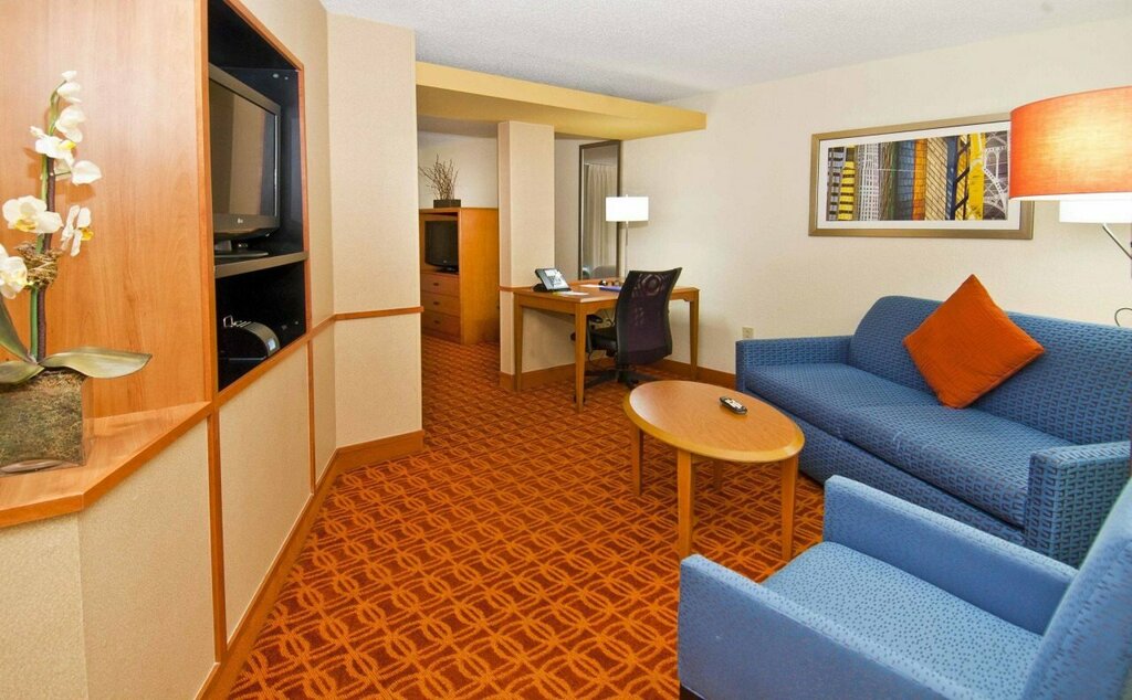 Fairfield by Marriott Inn & Suites Jackson Airport