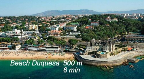 Palm Guesthouse, Забронировать Гостевой дом Отели в центре Кашкайш, в центре