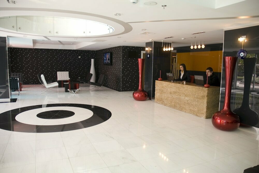 ‪City Hotel Ankara‬