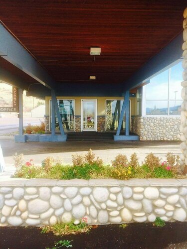 Thunderbird Motel, Rezerwuj Motel Hotele w Missoula z basenem, Basen