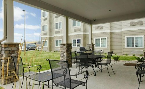 Microtel Inn & Suites by Wyndham Williston, Забронировать Отель Уиллистон Theodore Roosevelt National Park