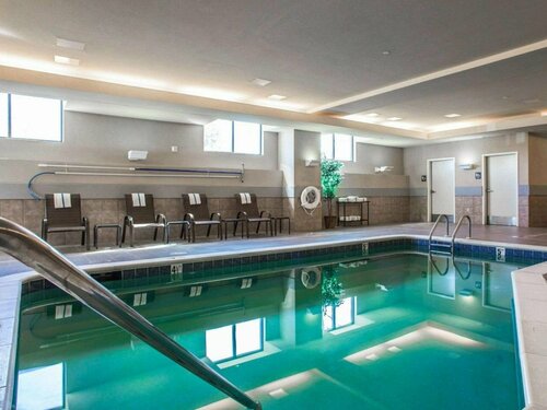 Comfort Suites Lake Norman - Huntersville, Buchen Sie Hotel Huntersville North Carolina