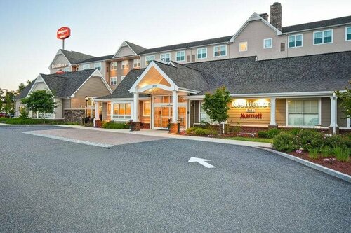 Residence Inn Springfield Chicopee, 预订 酒店 奇科皮 马萨诸塞州