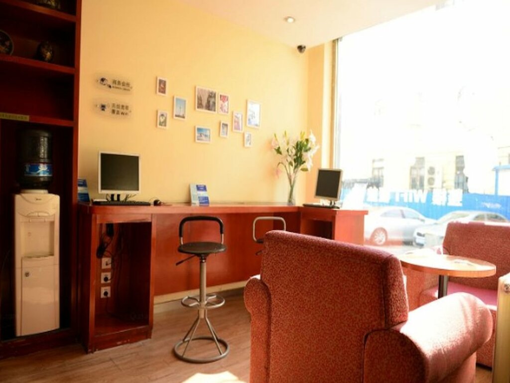 Hanting Hotel Harbin Dongdazhi Street