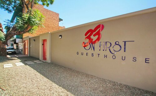 Melville Gap Guesthouse, Prenota Affittacamere Hotel a Gauteng con parcheggio, Parcheggio