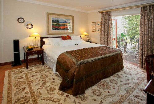 The Oasis Residential Hotel, Prenota Hotel Johannesburg Gauteng