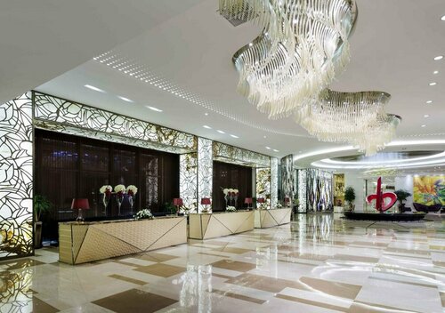 Pullman Wenzhou, Prenota Hotel Wenzhou Zhejiang