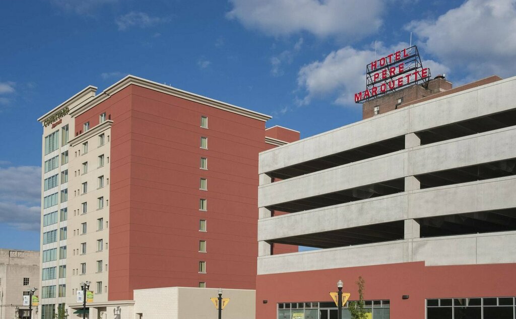 Peoria Downtown