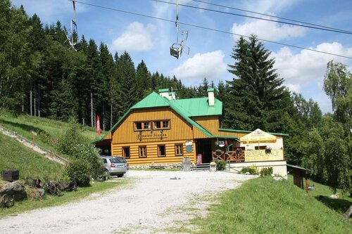 Penzion Alenka, Забронировать Отель Шпиндлерув-Млин Краловеградецкий край