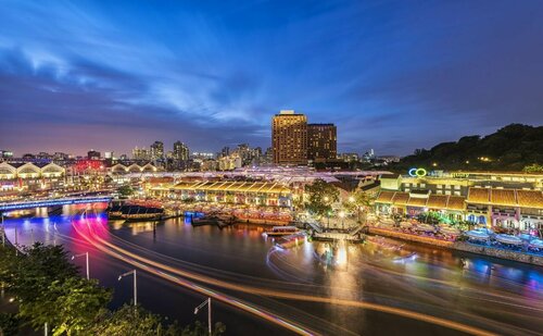 The Great Madras by Hotel Calmo, Rezervasyon Otel Little India Havuzlu Oteller, Yüzme Havuzu
