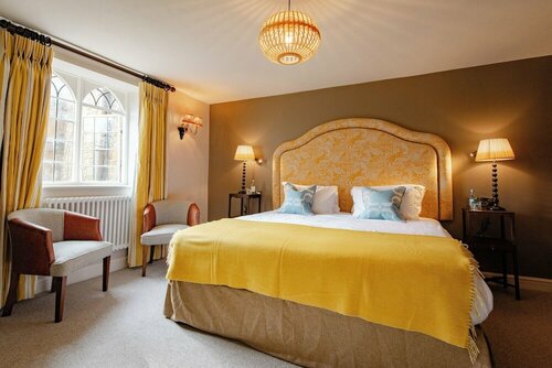 The Manor House Hotel, Rezervați Hotel Hoteluri în Gloucestershire cu parcare, Parcare
