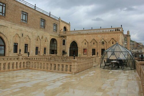 Maridin Hotel, Prenota Hotel Mardin Anatolia Sud-Orientale