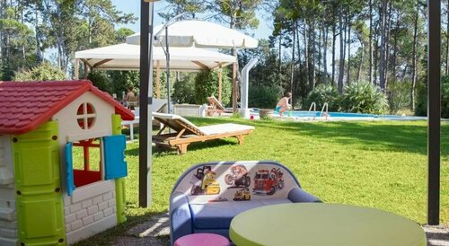 Bibione Villa Park, Prenota Villa Hotel a Veneto con piscina, Piscina