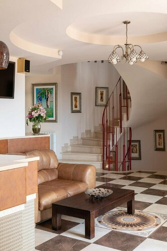 Boutique Hotel Leone & Retreat Centre, Montelparo, Foglalás Szálloda Fermo 