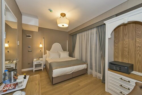 Hanna Hotel, Rezerwuj Hotel Hotele w Fatih z Parkingiem, Parking
