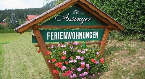 Ferienwohnungen Assinger