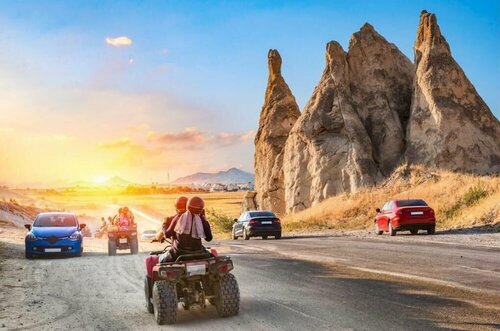 ROCA CAPPADOCIA, Prenota Hotel Ürgüp 