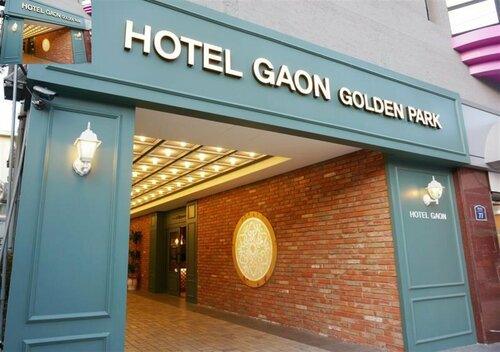 Hotel Gaon Golden Park Dongdaemun, Забронировать Отель Чонногу Сеул, рядом с Музей истории 1398 в районе Тондэмун