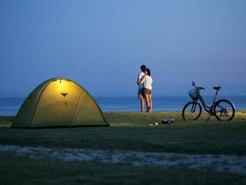 Aminess Planet Camping Holiday Homes Sirena, Buchen Sie Campingplatz Novigrad 