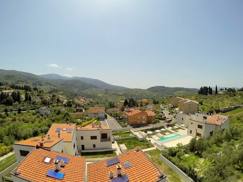 The Florence Hills Luxury Resort, Varaa Lomakeskus Pelago Toscana