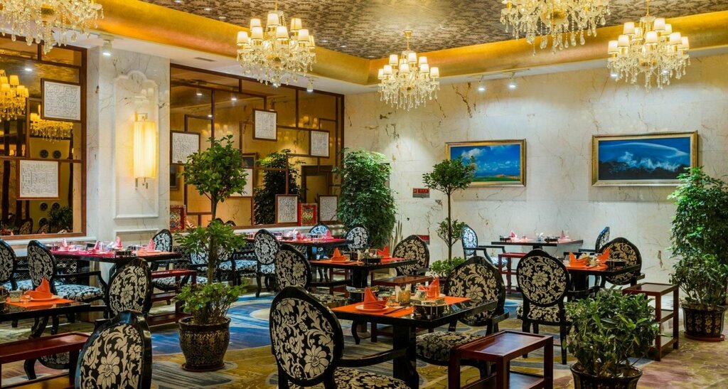Heaven Intercontinental Hotel