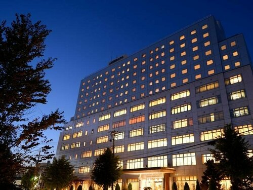 Yamagata Kokusai Hotel, Забронировать Отель Ямагата Tohoku, рядом с Железнодорожный вокзал Ямагата