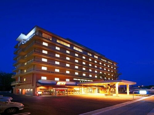 Green Hotel Yes Nagahama Minatokan - Vacation STAY 24707v, Prenota Hotel Hotel 3 stelle a Shiga, 3*