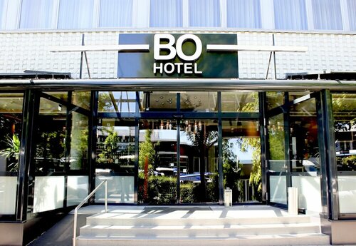 BO Hotel Hamburg, Забронировать Отель Отели Гамбурга 4 звезды, 4*