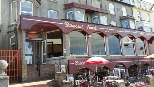 The Balmoral Hotel, Book Hotel Hoteller i Blackpool med morgenmad, nær Blackpool Beach, Morgenmad
