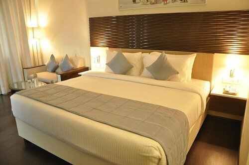 Ambar Sarovar Portico Hotel - Gandhidham, Réserver Hôtel Gandhidham Gujarat