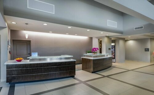 Residence Inn by Marriott Savannah Airport, Book Hotel Hoteller i Savannah med pool, Swimmingpool