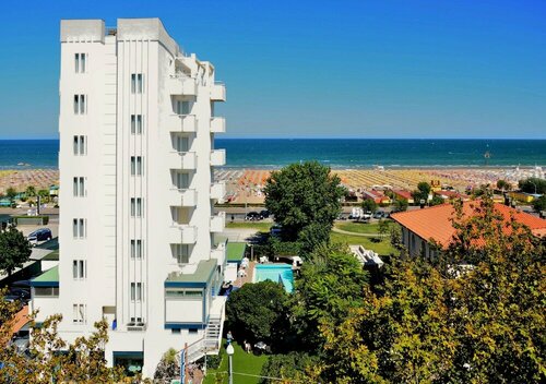 Hotel Aristeo, Забронировать Отель Отели Римини - центра городов - Римини 3 звезды, 3*