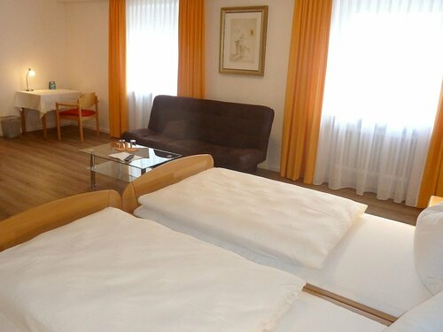 Garni Hotel Leitl GmbH, Забронировать Отель Отели Баварии с парковкой, Парковка