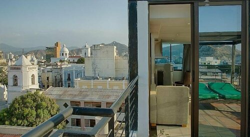 Hotel Boutique Casa Carolina Santa Marta, Book Boutique SPA Hotels in Santa Marta, SPA