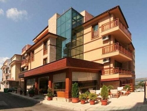 Hotel Kalithea, Забронировать Отель Отели Созополь 3 звезды, 3*