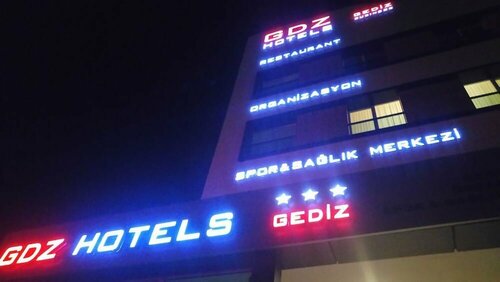 Gdz Hotels Gediz Business, Rezervovat Hotel Gediz Aegean Region