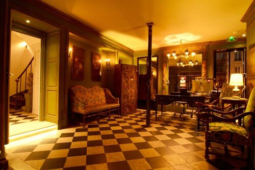 Hôtel du Vieux Marais, Забронировать Отель 4-й округ: Отель-де-Виль Париж, рядом с Страсбур – Сен-Дени