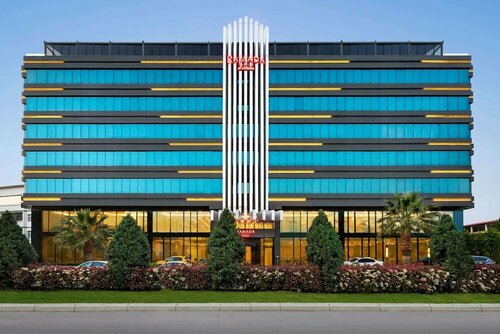 Ramada Plaza by Wyndham Samsun, Забронировать Отель Отели Samsun Province 5 звезд, 5*