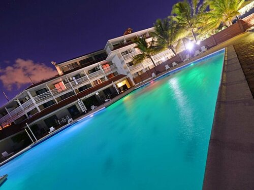 Le Stanley Hotel and Suites, Boek Hotel Noumea Hotels met een Zwembad, Zwembad