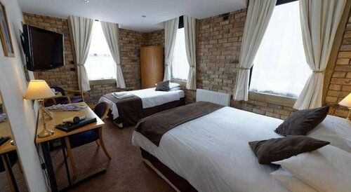 The Sleepwell Inn, Réserver Maison d'hôtes Hôtels à Angleterre avec piscine, Piscine