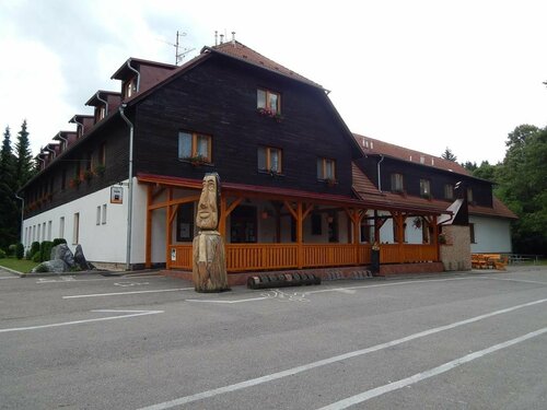 Hotel Radešín, Prenota Hotel  