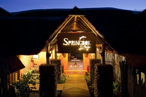 The Springbok Lodge, Reservar Hotel Hotéis em Ladysmith com pequeno-almoço, Café da manhã