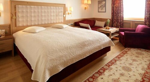 Hotel Zürserhof, Забронировать Отель Лех Lech - Zürs