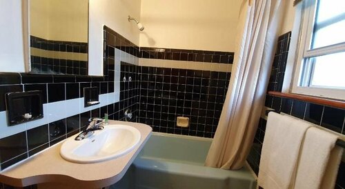 Haven Motel, Забронировать Мотель Отели Форт-Эйри с бассейном, Бассейн
