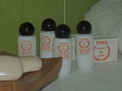 Hotel Titan JJ, Boek Hotel SPA-hotels in Bogota, SPA