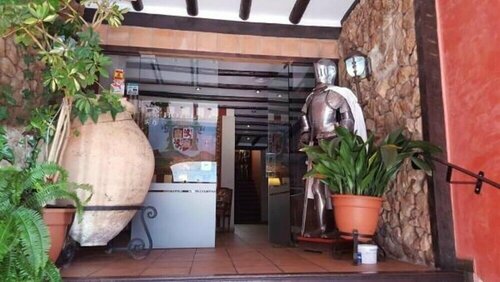 Hotel Rey Sancho IV, Varaa Hotelli Santisteban del Puerto Jaén