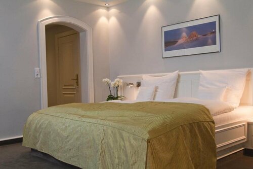 Hotel Rungholt, Забронировать Отель Кампен Зильт-Ост